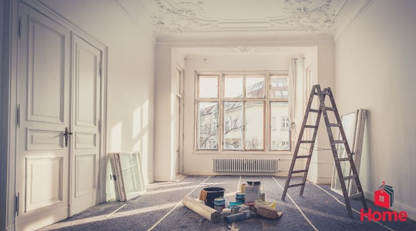 Renovations can get very costly, and they can be time-consuming as well. Save time and money with these Home Renovation Mistakes to avoid! 