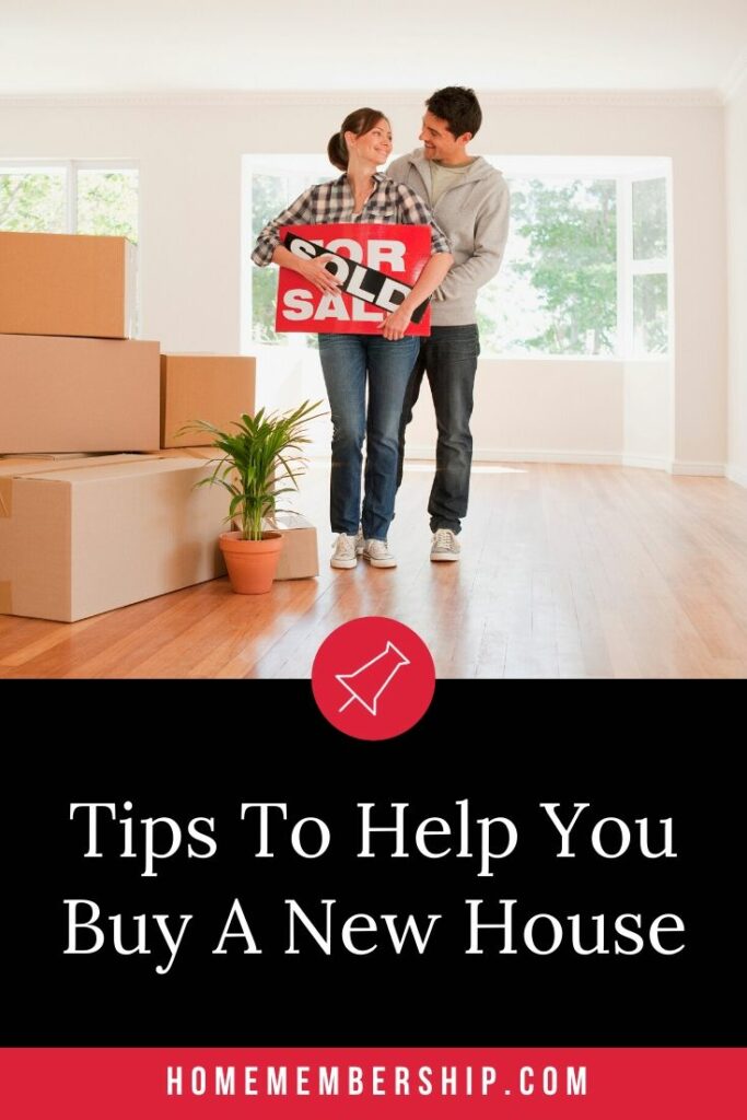 There is a lot to think about when buying a new house. Check out these Tips To Help You Buy A New House to make it a little easier. These tips will help you save time and money when buying your first home.