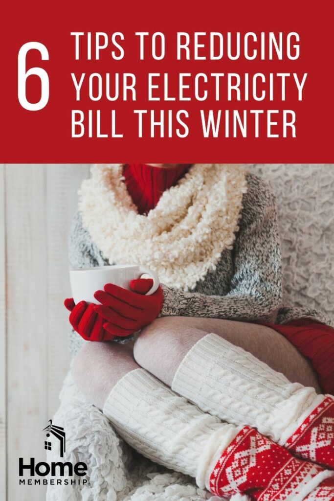 Looking For Tips For Reducing Your Electricity Bill This Winter? Here are a few simple things we can do to lowere your bills during the winter months.