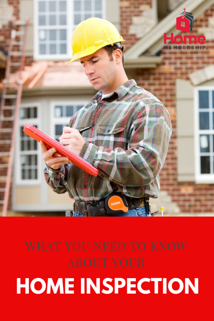 If you are buying a new home you will need a home inspection. Check out these tips and there's even a checklist to help you. As the buyer, dont be afraid to ask questions! 
