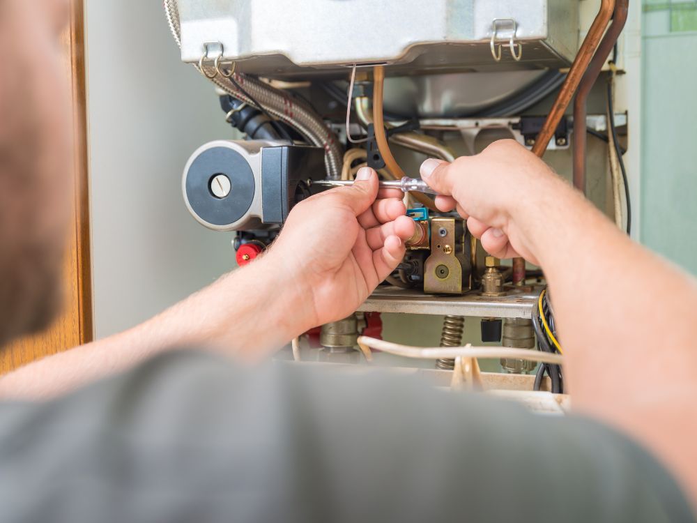 Extend The Life Of Your Furnace with these tips! The Complete Furnace Maintenance Checklist is for 90 days and 1 year maintenance. 