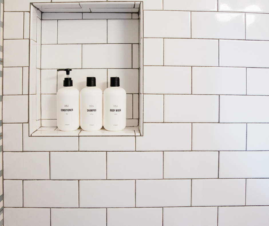 If you need to remove mold from grout. It can be a tough job but check out these tips to clean it and keep it from coming back.