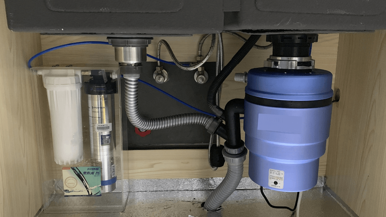 Garbage Disposal