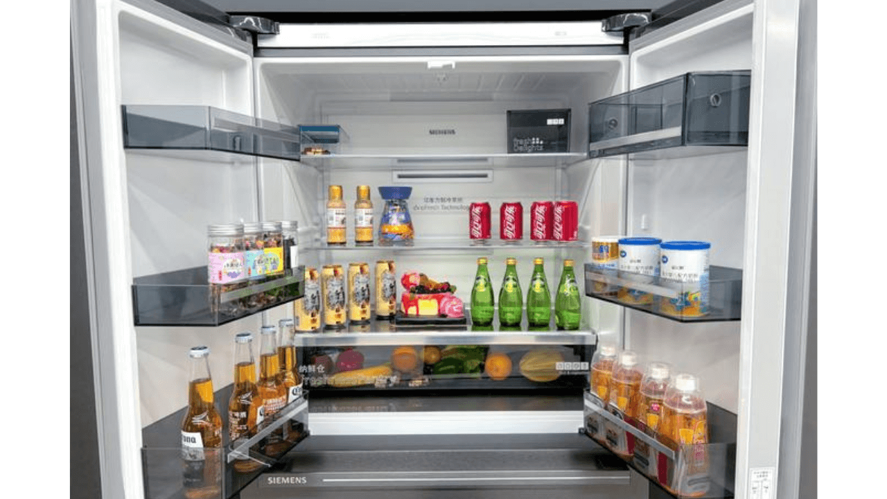 Refrigerator Home Warranty Cover