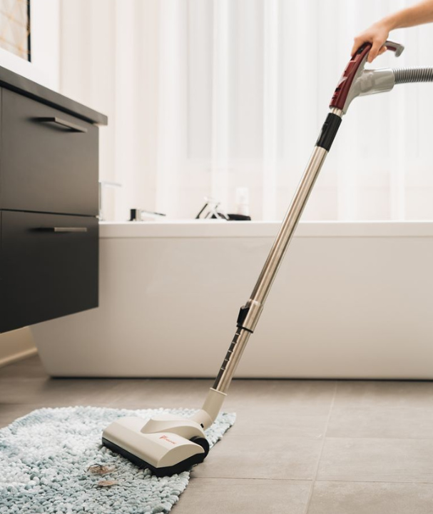 central vacuum