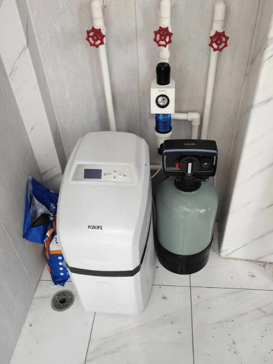 Water Softener Warranty Coverage