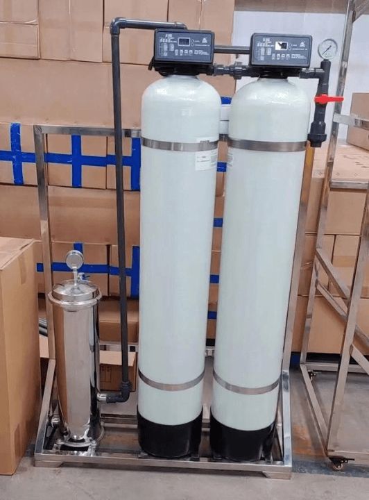water softener