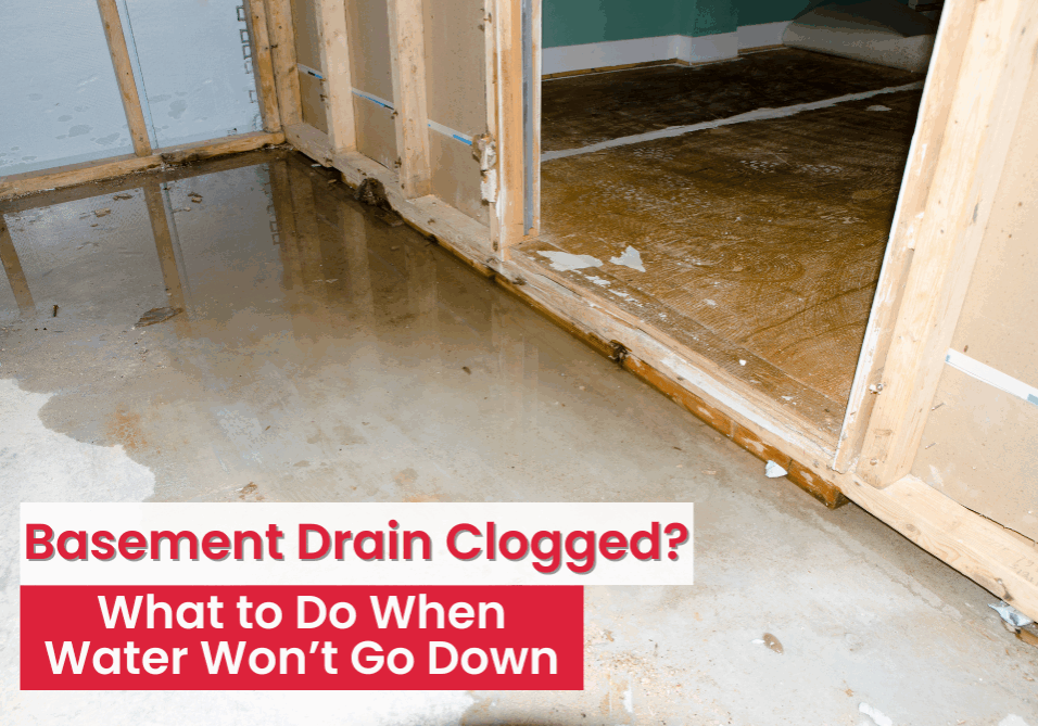 Learn how to fix a clogged basement drain, prevent backups, and protect your home from costly water damage with practical tips and professional insight.