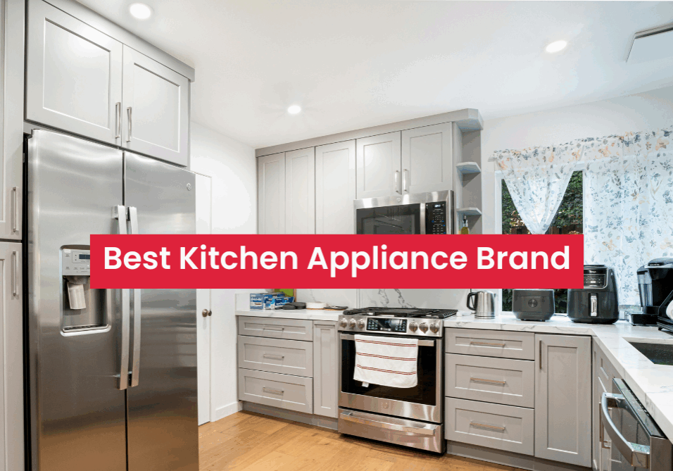 Discover the best kitchen appliance brands for reliability, style, and performance—from mid-range favorites like Bosch and KitchenAid to high-end names like Sub-Zero, Wolf, and Miele.