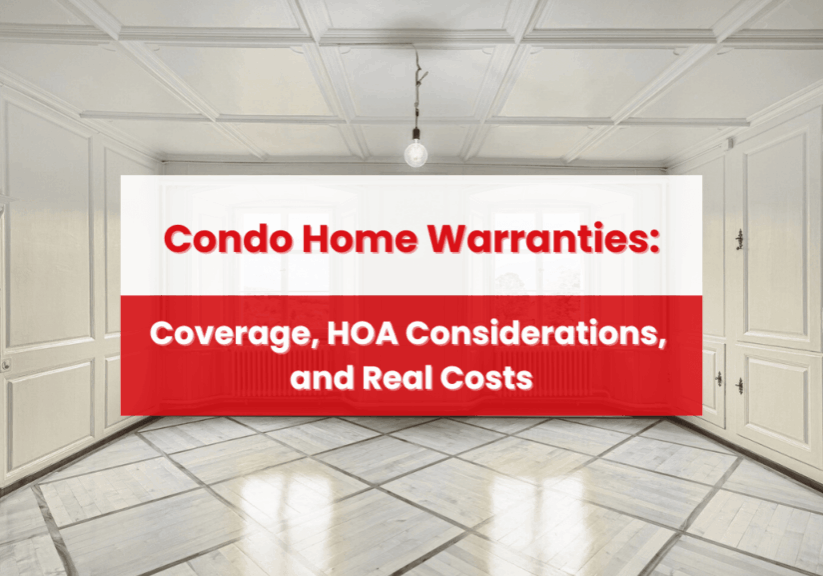 Condo Home Warranty Coverage, HOA Considerations, and Real Costs