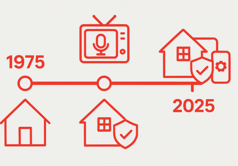 History of Home Warranty