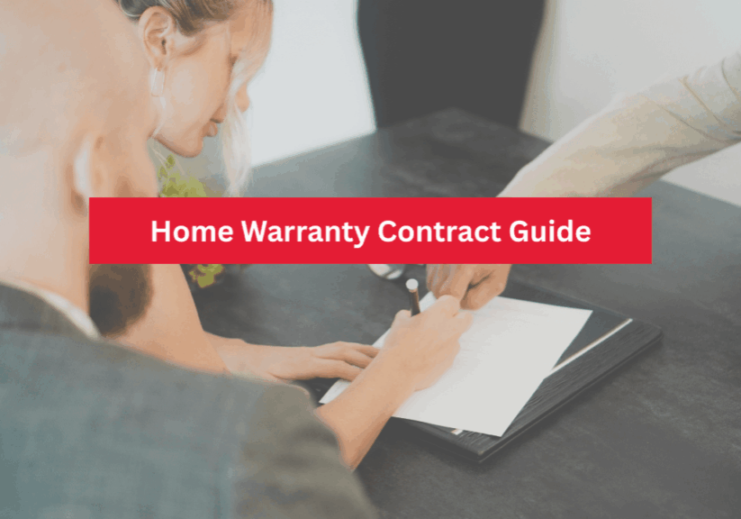 Home Warranty Contract Guide