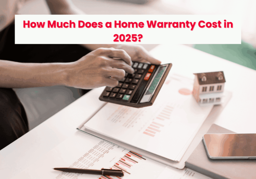 How Much Does a Home Warranty Cost in 2025
