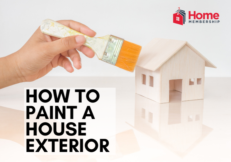Want to know How To Paint A House Exterior? Take the stress out of painting, with these tips. It can be an enjoyable experience!