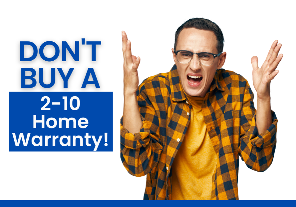 Have you dealt with 2-10 Home Buyers Warranty? I’d love to hear about your experience. Did you have a positive experience?