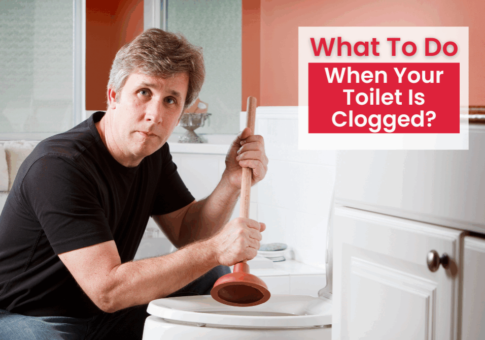 Toilet is clogged? Stop the overflow fast and learn easy fixes with a plunger, auger, or DIY methods—plus tips to prevent future clogs.
