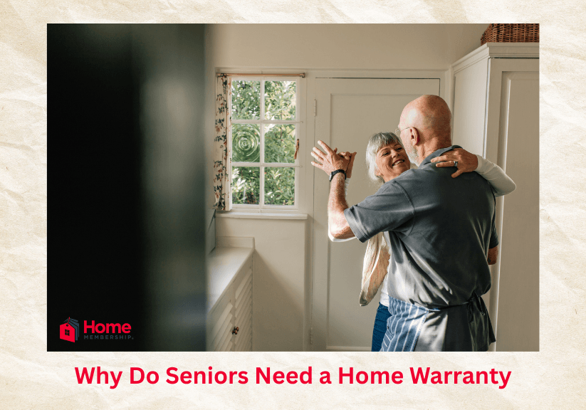 Why Do Seniors Need a Home Warranty